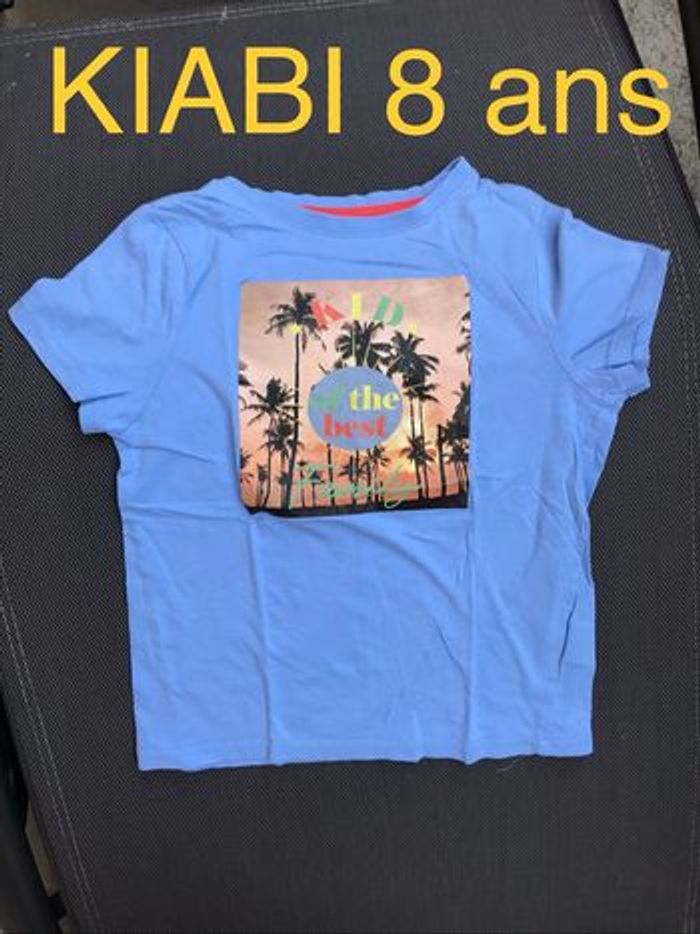 Lot de 23 t-shirt 8 ans - photo numéro 3
