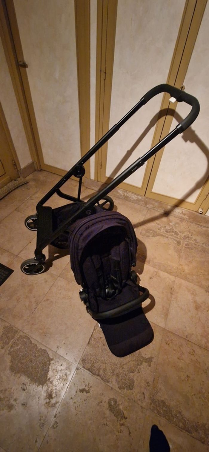 cybex balios s - photo numéro 5