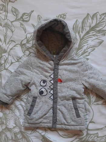 Veste épaisse 9mois