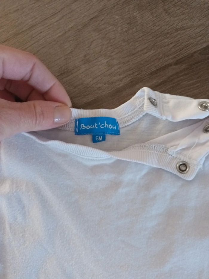 Tee-shirt - photo numéro 6