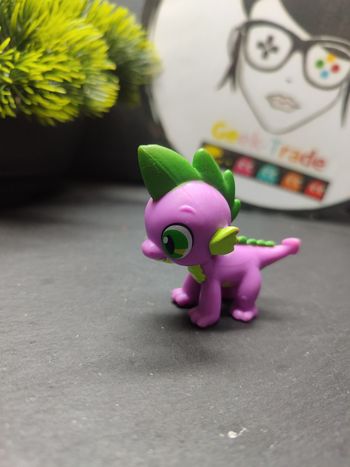 Mlp0001 My Little Pony Mlp G4 Poni Poney Mein Kleines Hasbro dragon spike