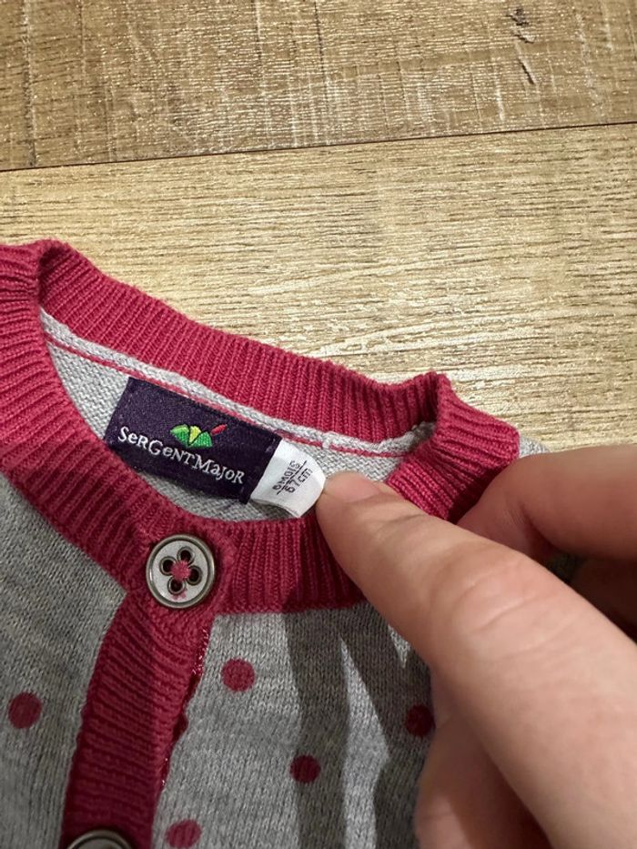Gilet - photo numéro 2