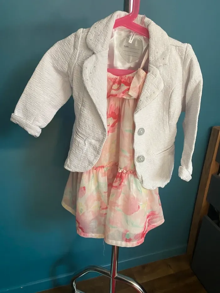 👗 Gros lot vêtements fille – Taille 3 ans 👗 - photo numéro 5