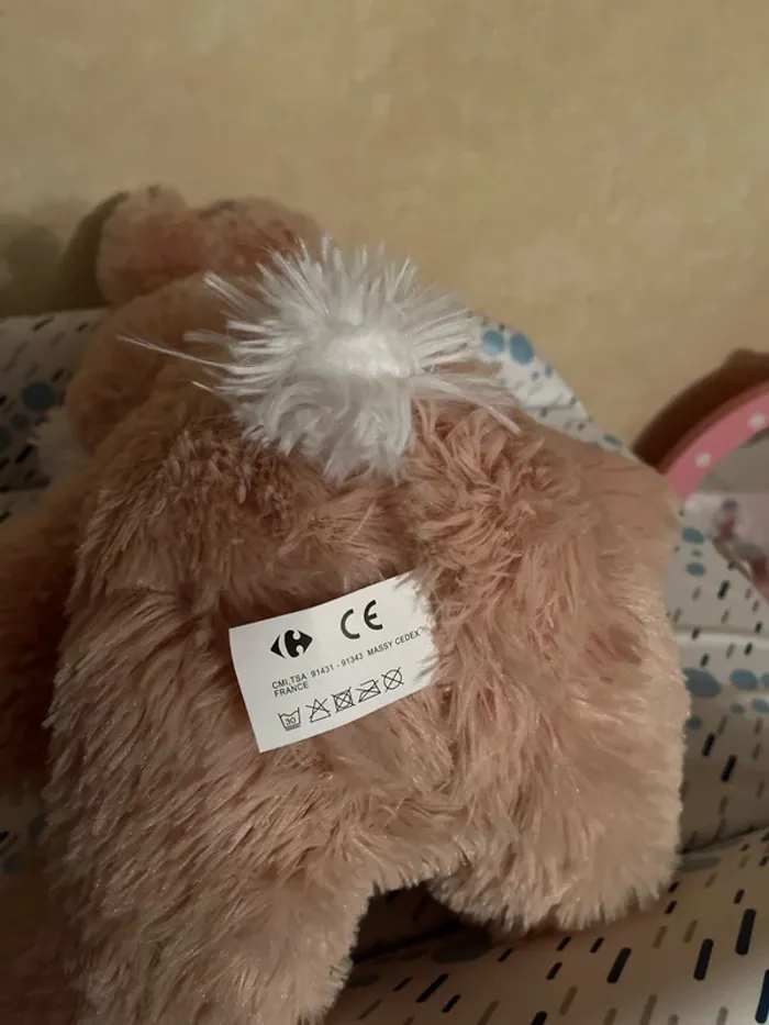 Peluche - photo numéro 3