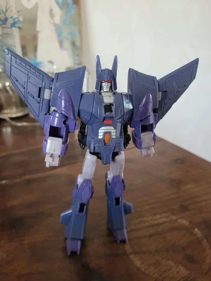 Vends transormers cyclonus hasbro 2009
