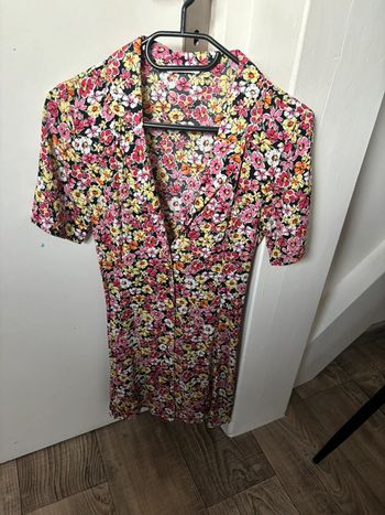 Robe courte
