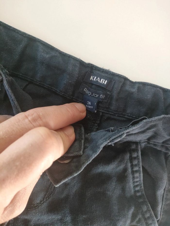 Jean regular - photo numéro 2