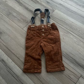 Pantalon (Tape à l’œil)T3 mois
