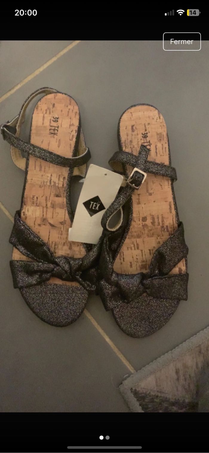 Chaussures neufs
