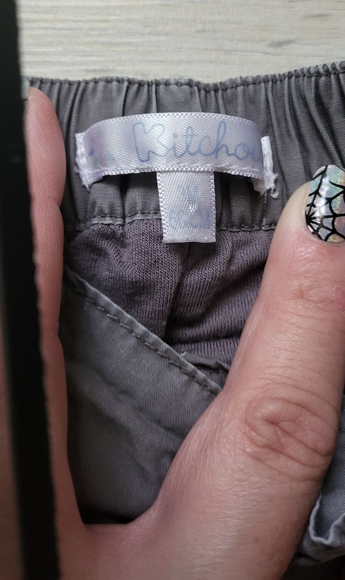 Pantalon Kitchou 3 mois - photo numéro 3