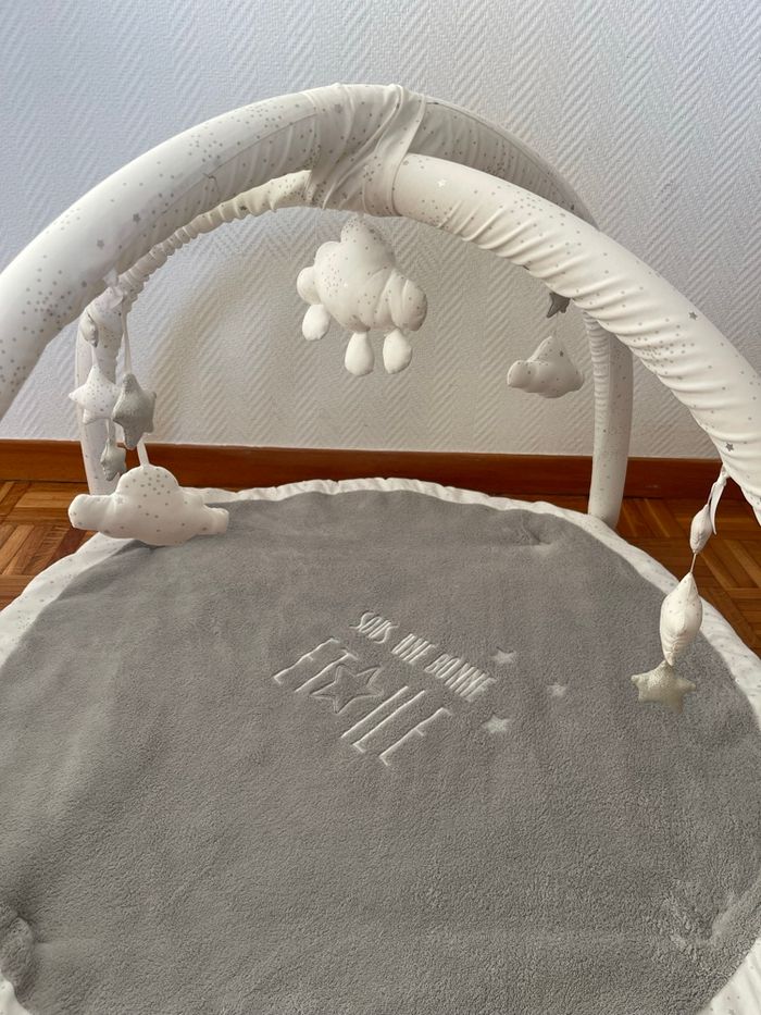 Tapis d’éveil bébé Maisons du Monde - photo numéro 5