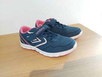 Baskets fille Umbro
