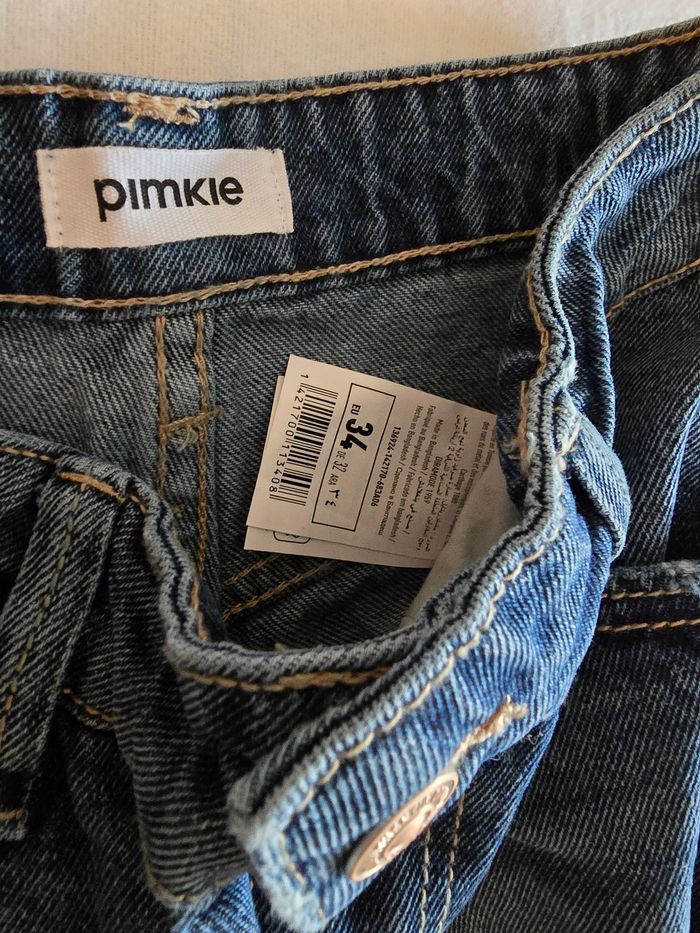 Jeans boyfriend femme Pimkie - photo numéro 5