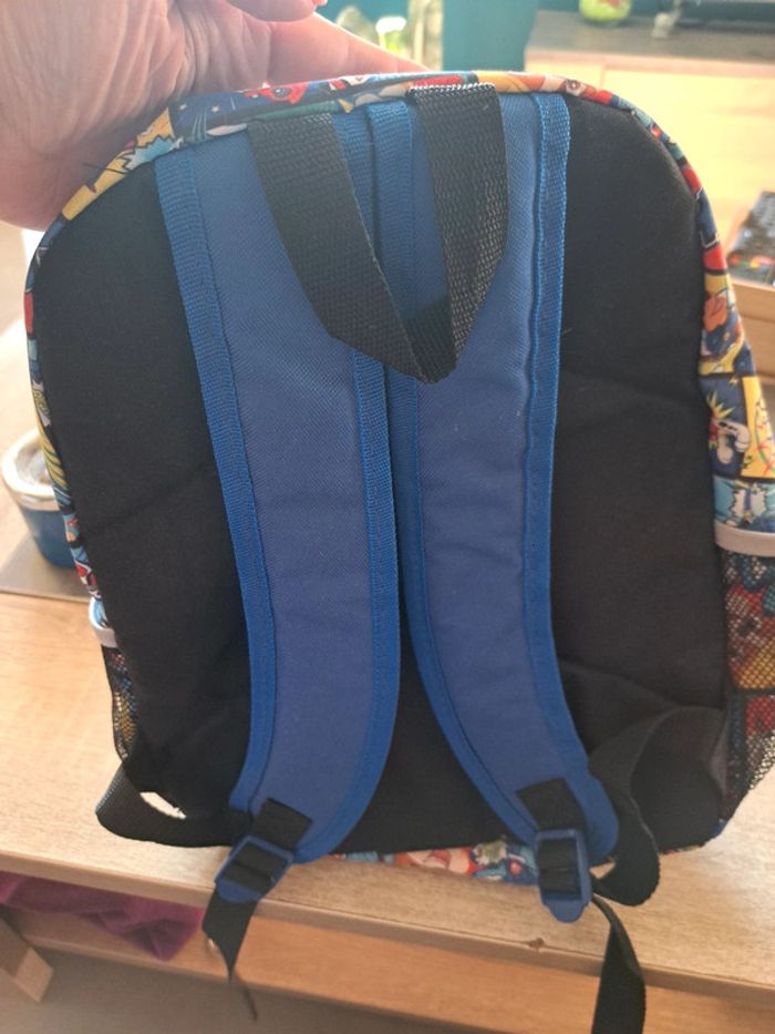 Sac a dos pat patrouille - photo numéro 3