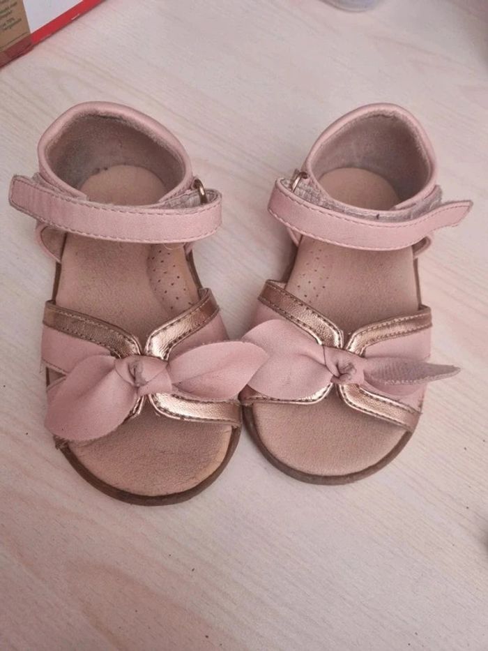 Chaussures été