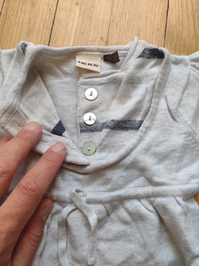 Robe IKKS - photo numéro 4