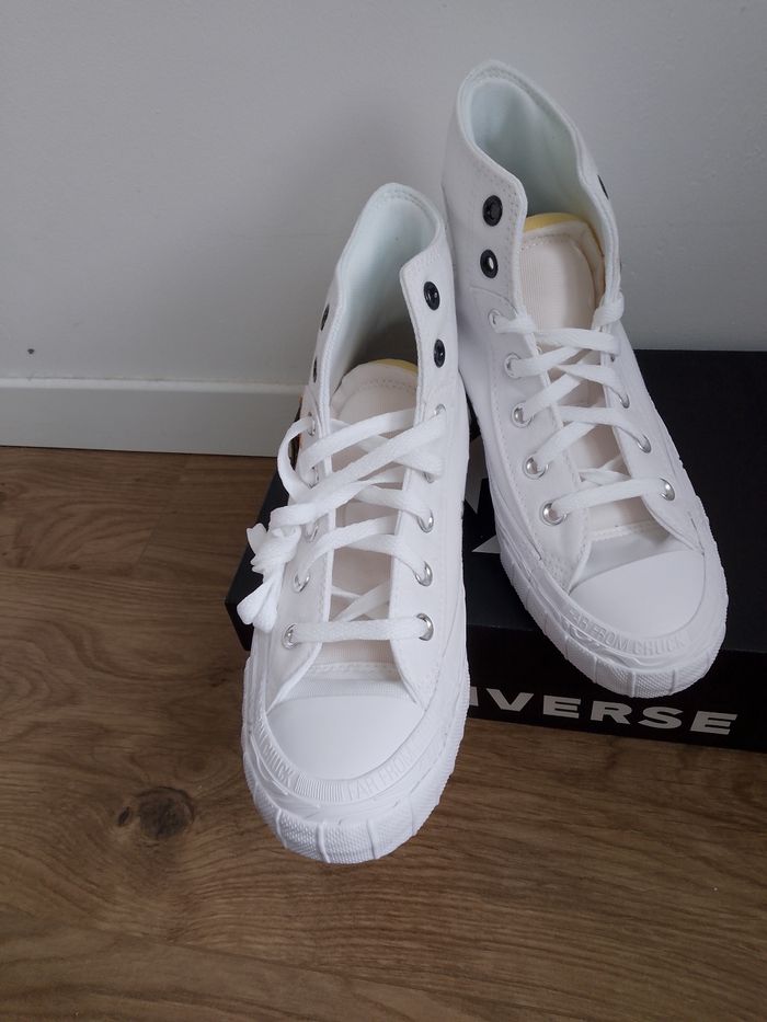 Basket converse