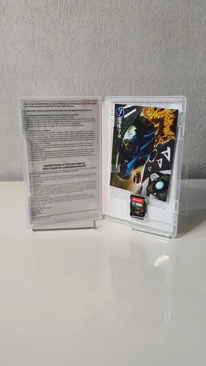 Jeu Switch "Rocket League" - photo numéro 3