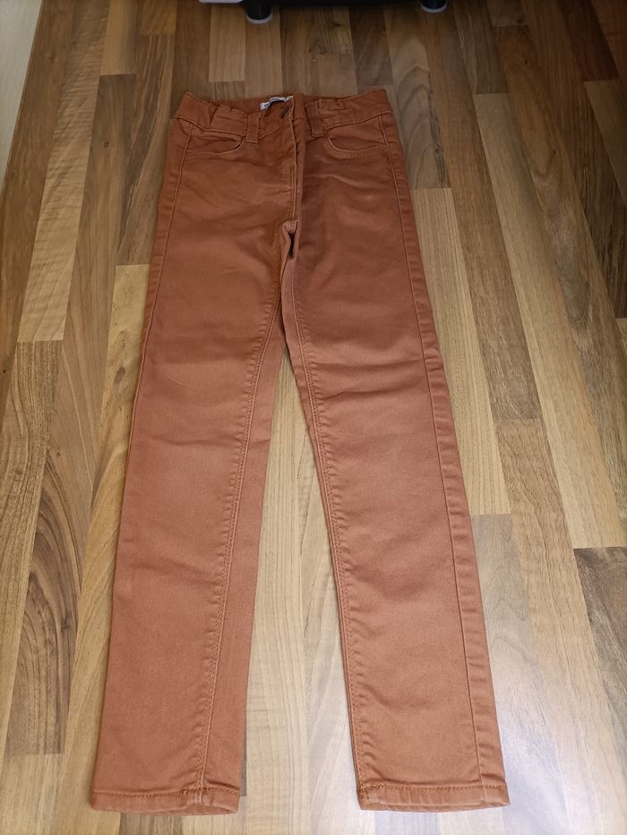 Jean marron 7 ans Gémo - photo numéro 6