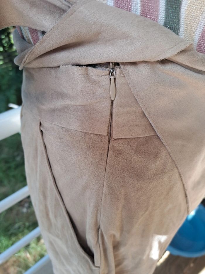 Ensemble short + débardeur T36 - photo numéro 4