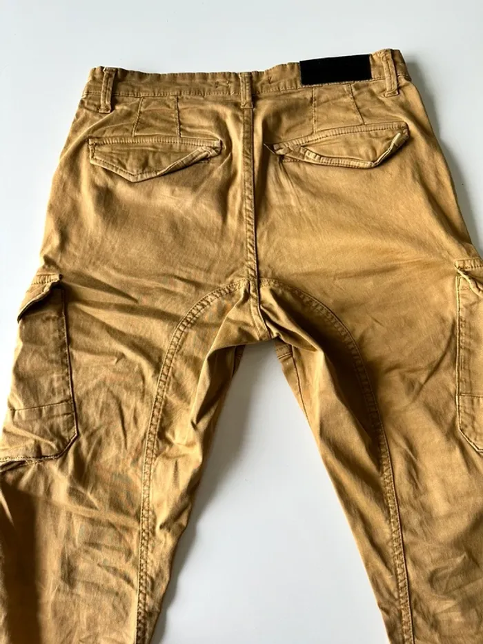 Pantalon cargo slim south West - photo numéro 7