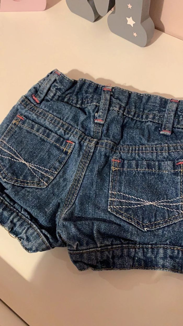 Short 12 mois - photo numéro 2