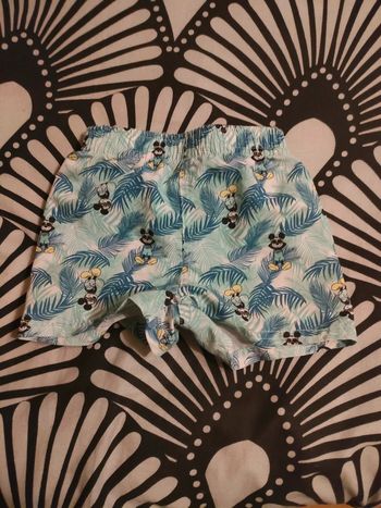 Short de bain 24 mois
