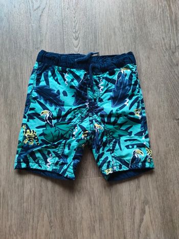 Short garçon 18 mois neuf
