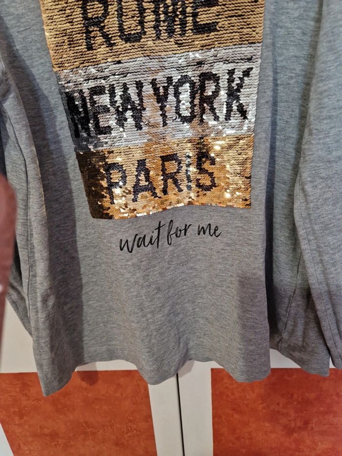 Tee-shirt - photo numéro 9