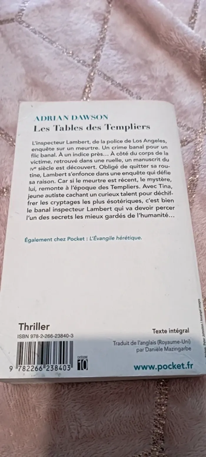 Les tables des templiers - photo numéro 2