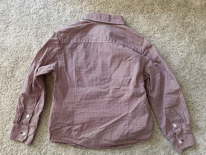 Chemise à carreaux style Vichy Cyrillus 🌻 - photo numéro 4