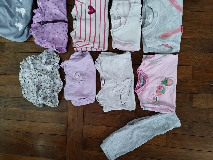 Lot vêtements 6 mois - photo numéro 5