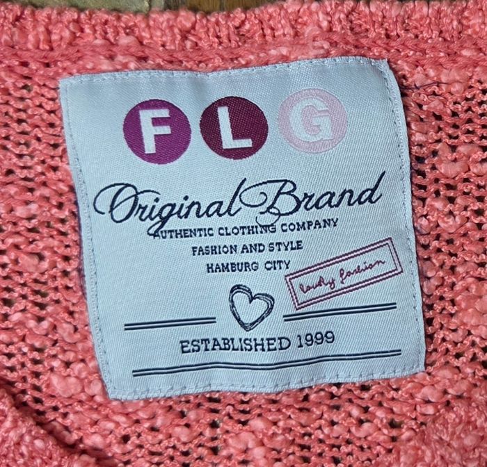 Pull rose - photo numéro 2