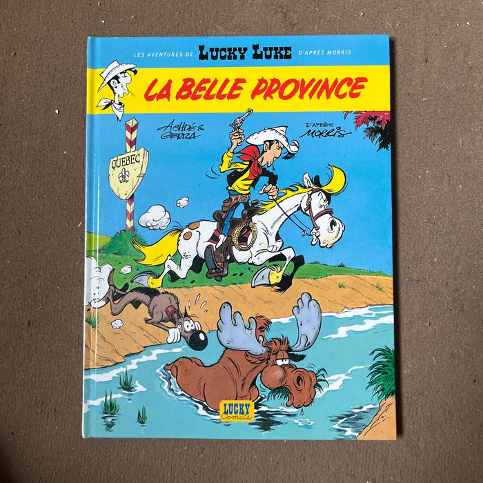 Lucky luke