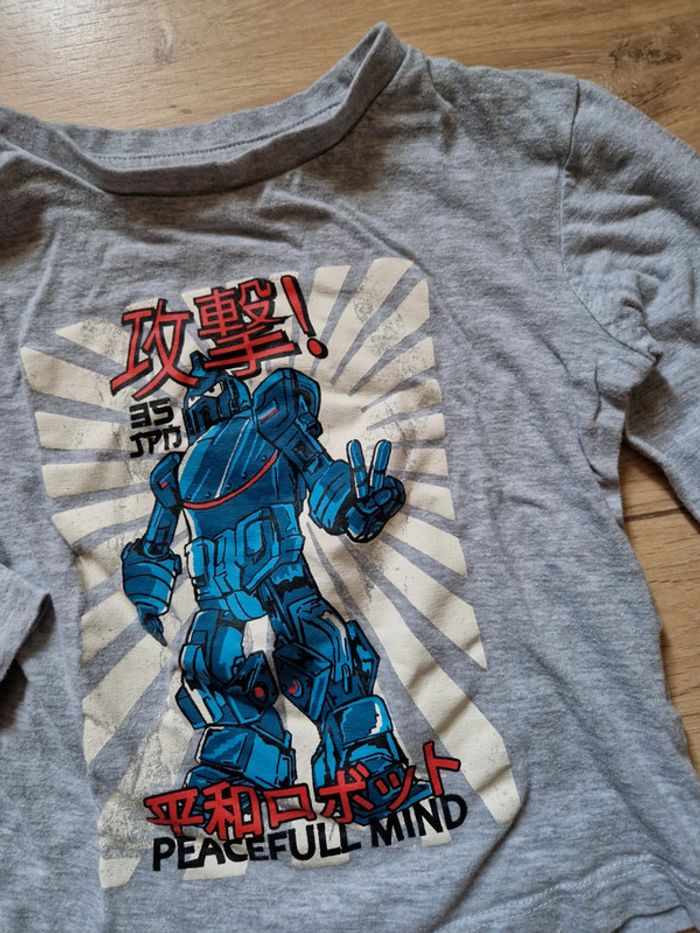T-shirt robot 🤖 - photo numéro 3