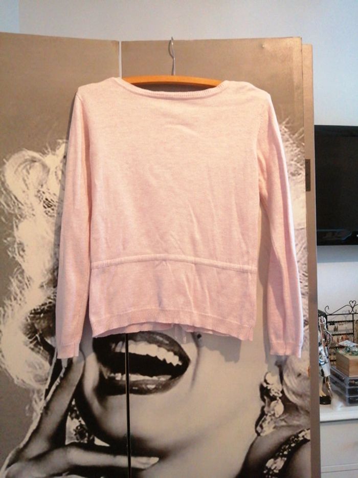 Gilet fille tao - photo numéro 4