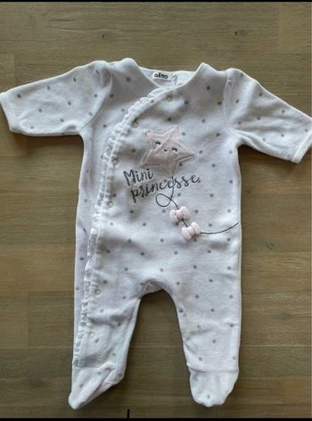 Pyjama bébé fille Gémo
