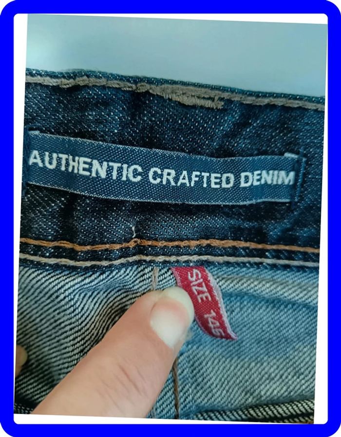 Jeans 11 ans C&A - photo numéro 2