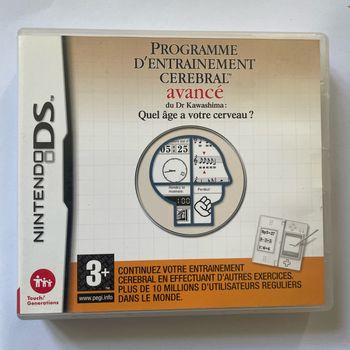 Programme avancé