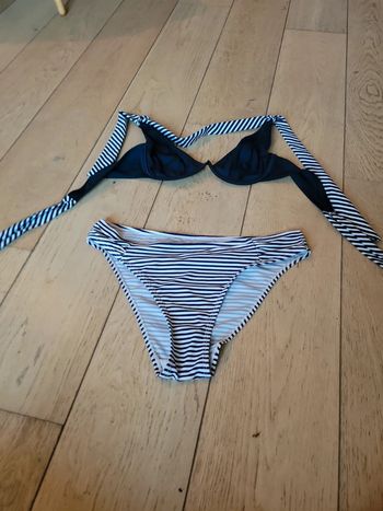 Maillot 2 pièces