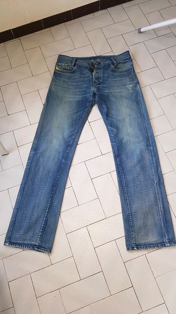 Jeans Diesel Homme