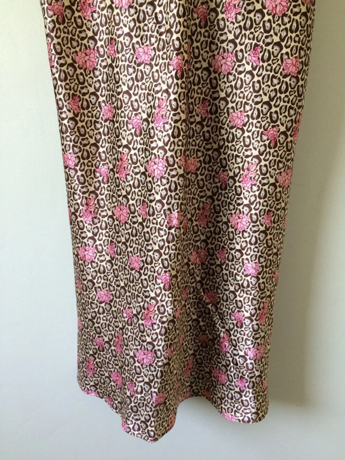 • Nuisette léopard nuits secrètes ~ Taille 42/44 - photo numéro 5