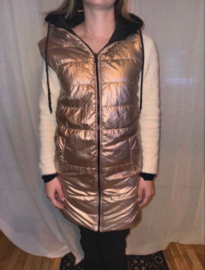 Doudoune sans manche