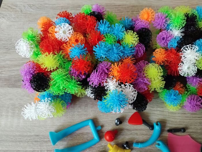 Bunchems avec 34 accessoires - photo numéro 5