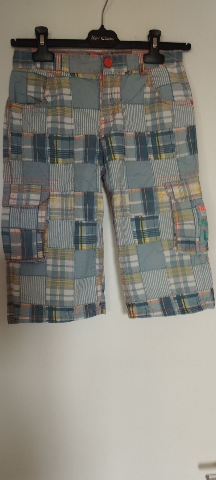 Short bermuda 14ans Sergent Major