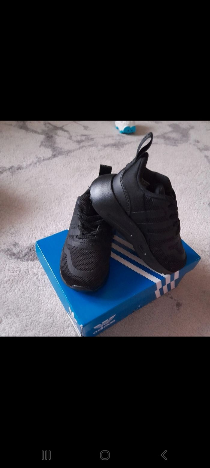 Basket T.20 adidas - photo numéro 3