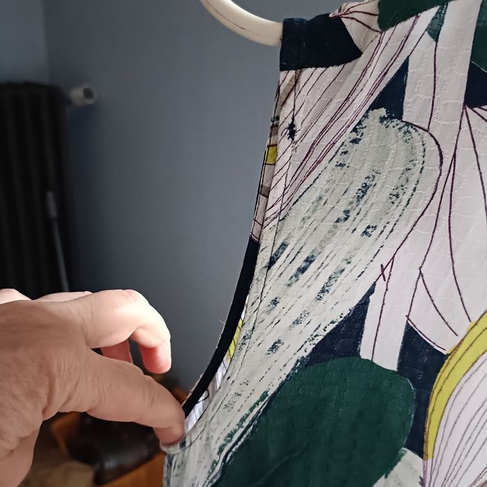 Blouse sans manches white stuff - photo numéro 5