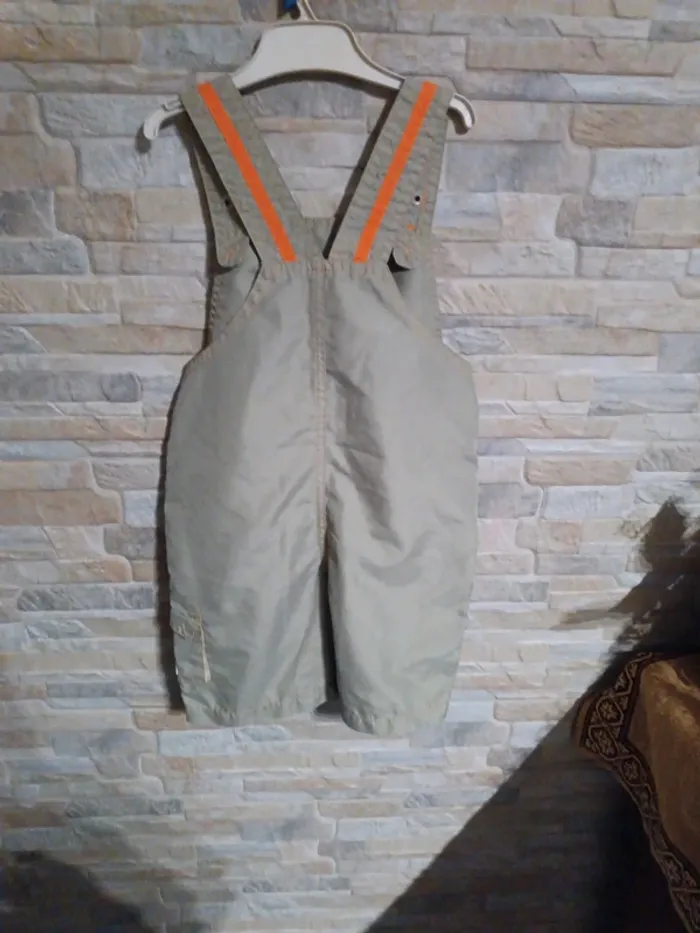 Salopette Compagnie Tom kid 86 - photo numéro 5