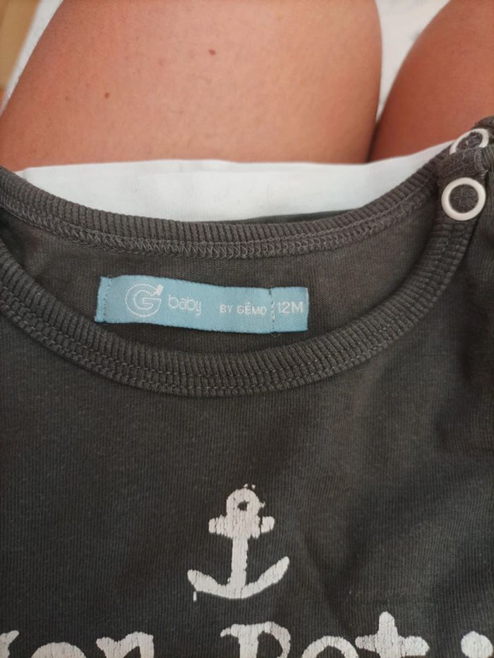 Tee shirt pirate - photo numéro 3