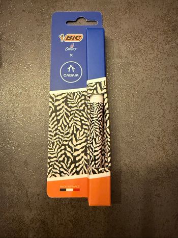 Cabaia stylo bic